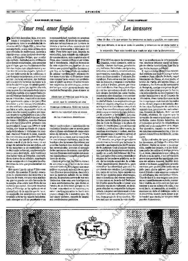 ABC MADRID 02-04-2001 página 15