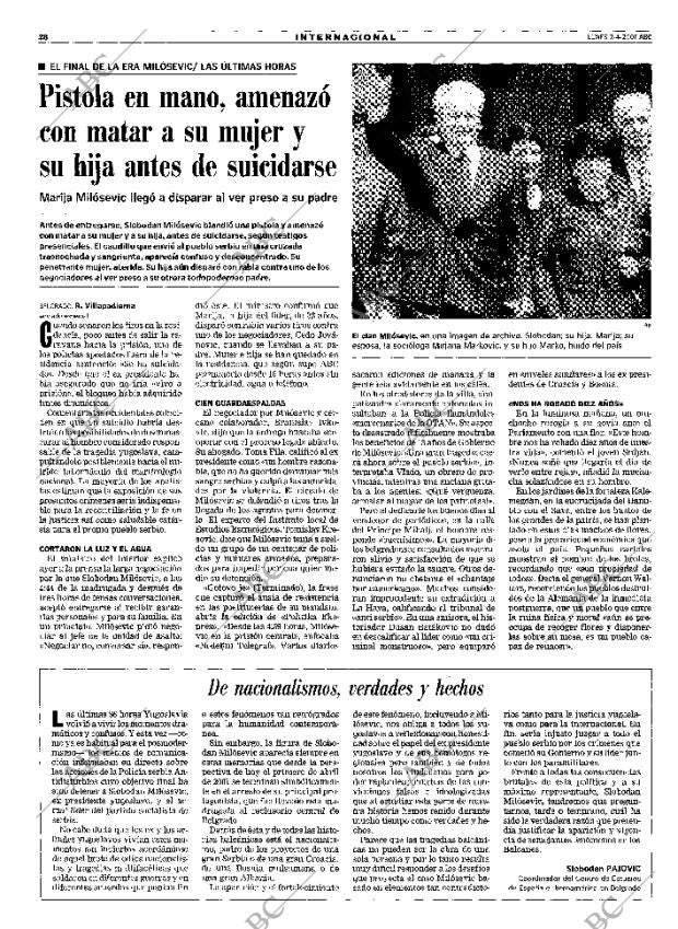 ABC MADRID 02-04-2001 página 28