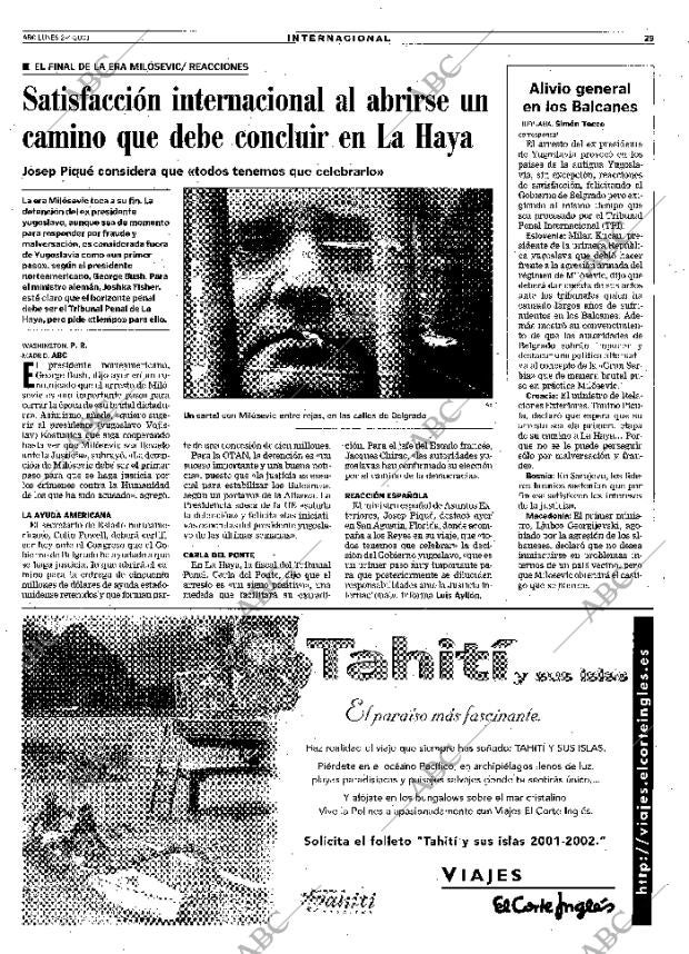 ABC MADRID 02-04-2001 página 29