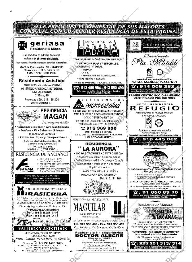 ABC MADRID 02-04-2001 página 4