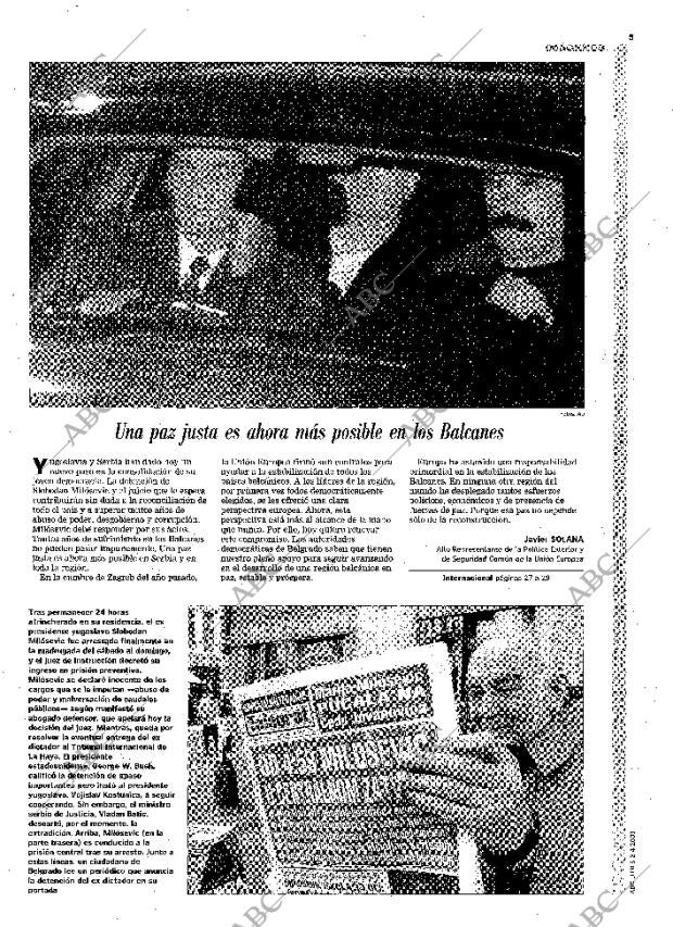 ABC MADRID 02-04-2001 página 5