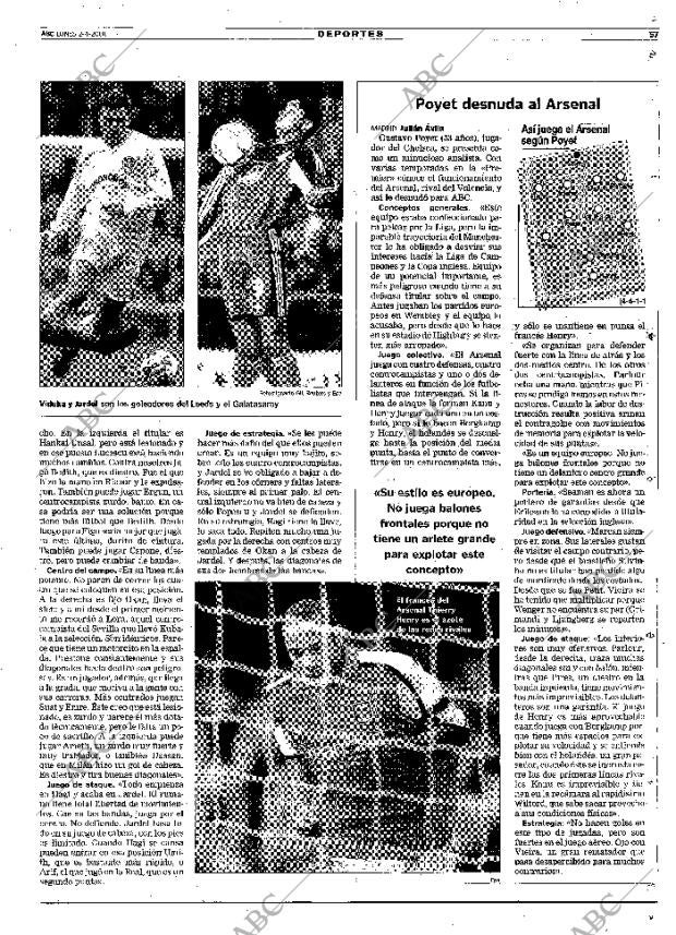 ABC MADRID 02-04-2001 página 57