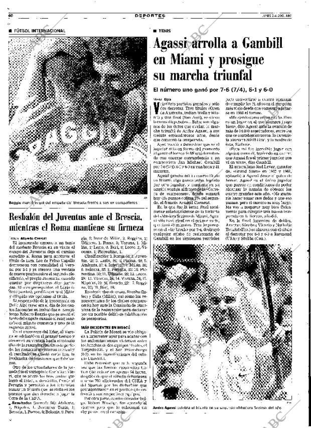 ABC MADRID 02-04-2001 página 60