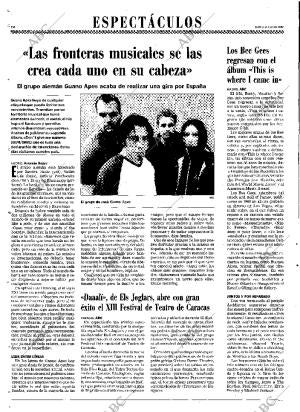 ABC MADRID 02-04-2001 página 74