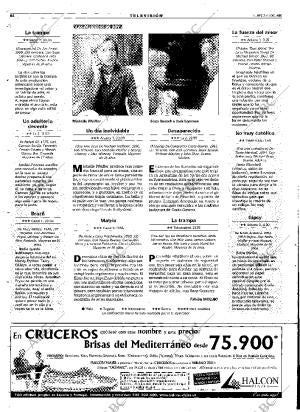 ABC MADRID 02-04-2001 página 84