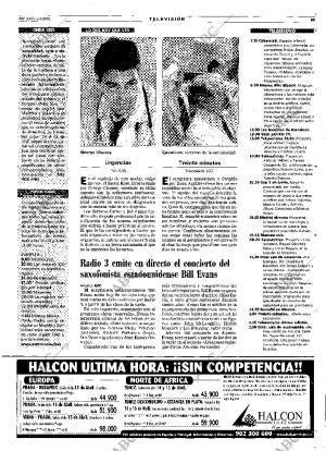 ABC MADRID 02-04-2001 página 85