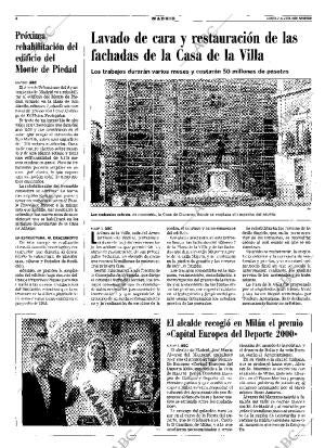 ABC MADRID 02-04-2001 página 92