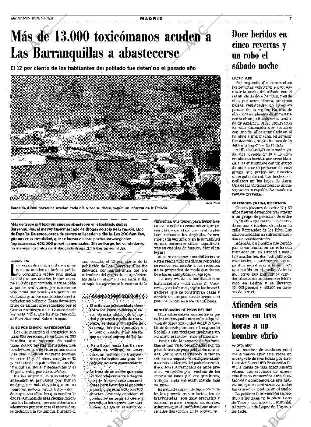ABC MADRID 02-04-2001 página 95