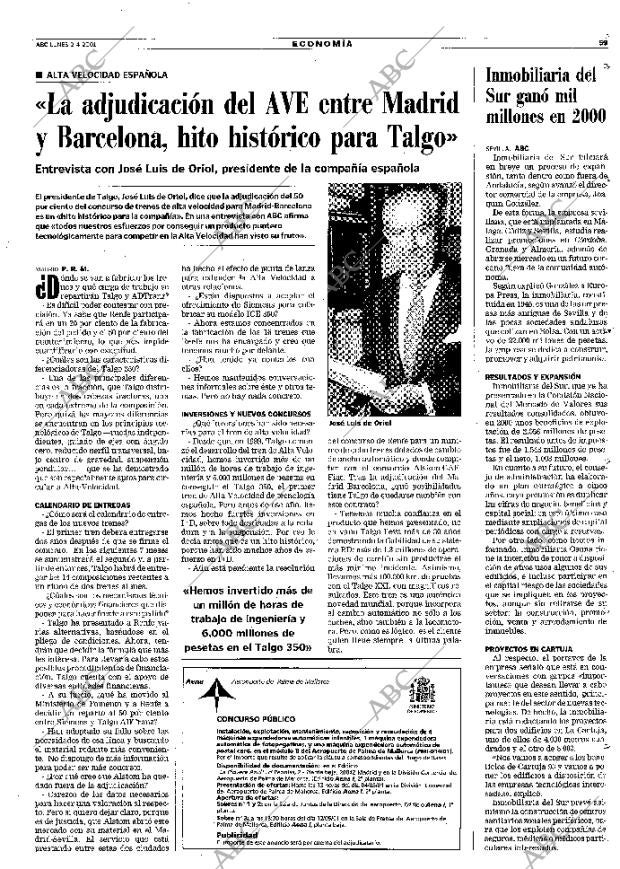 ABC SEVILLA 02-04-2001 página 59