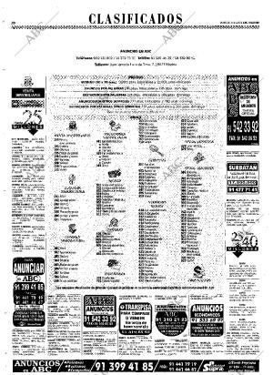 ABC MADRID 03-04-2001 página 104