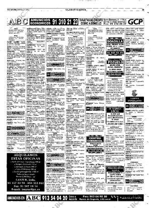 ABC MADRID 03-04-2001 página 109
