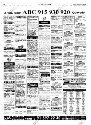 ABC MADRID 03-04-2001 página 110