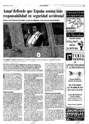 ABC MADRID 03-04-2001 página 21