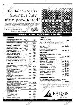 ABC MADRID 03-04-2001 página 22