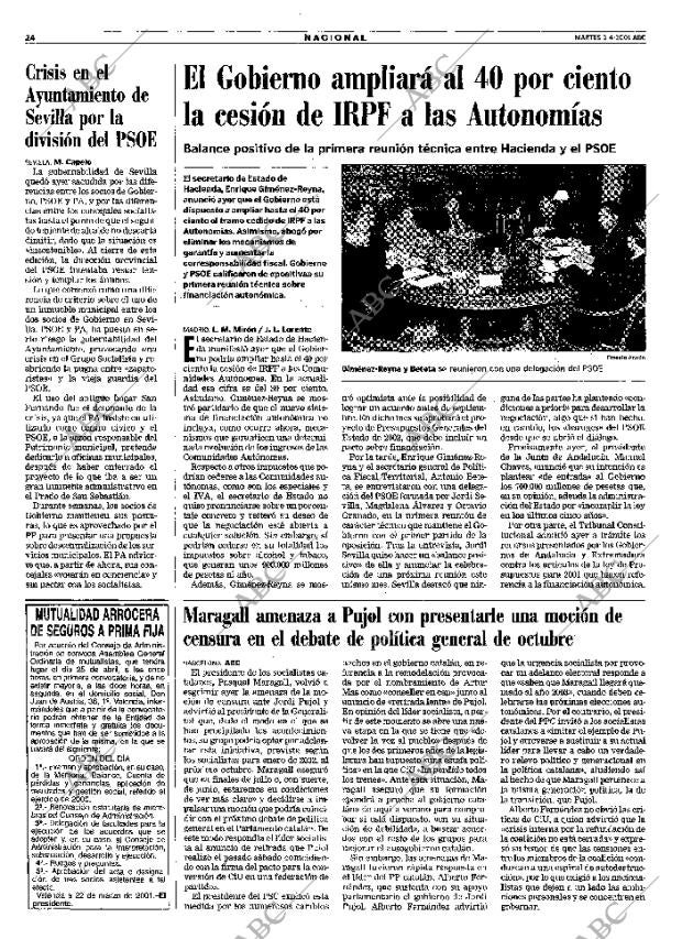 ABC MADRID 03-04-2001 página 24