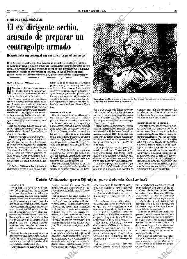 ABC MADRID 03-04-2001 página 29