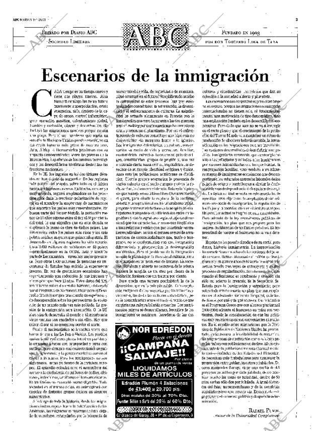 ABC MADRID 03-04-2001 página 3
