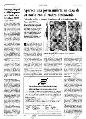 ABC MADRID 03-04-2001 página 38