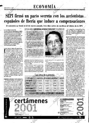 ABC MADRID 03-04-2001 página 45