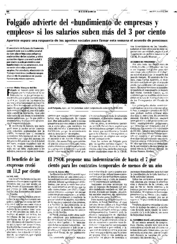 ABC MADRID 03-04-2001 página 50