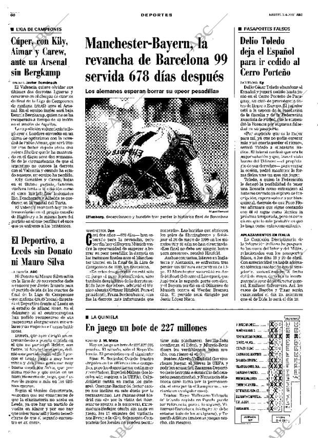 ABC MADRID 03-04-2001 página 60