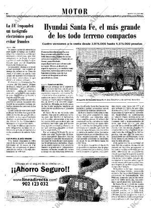 ABC MADRID 03-04-2001 página 64