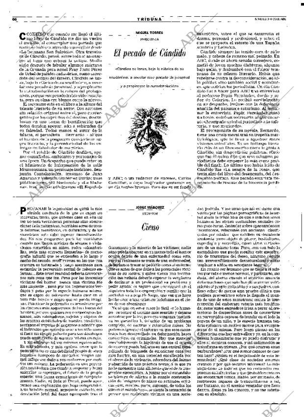 ABC MADRID 03-04-2001 página 66