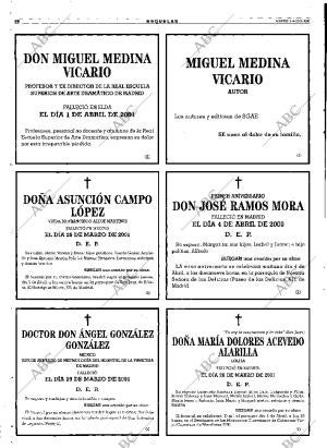 ABC MADRID 03-04-2001 página 68