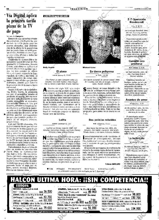 ABC MADRID 03-04-2001 página 80