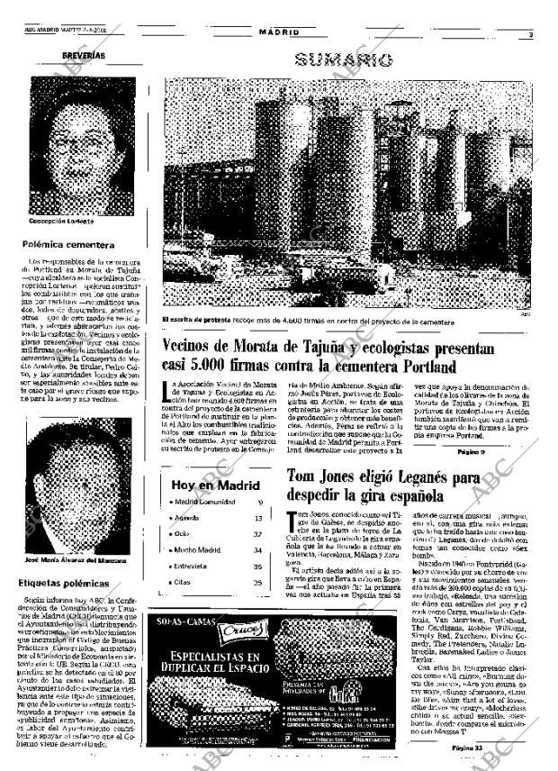ABC MADRID 03-04-2001 página 87