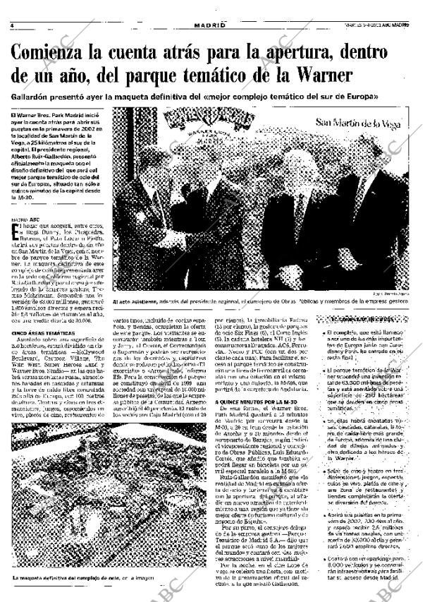 ABC MADRID 03-04-2001 página 88