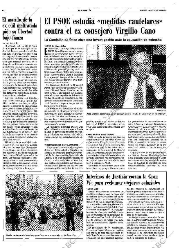 ABC MADRID 03-04-2001 página 90