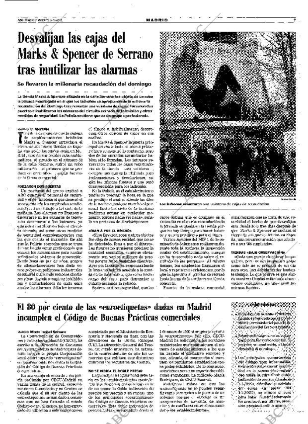 ABC MADRID 03-04-2001 página 91