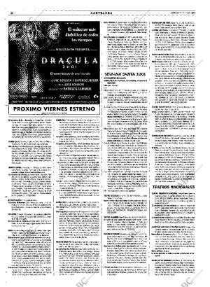 ABC MADRID 04-04-2001 página 106