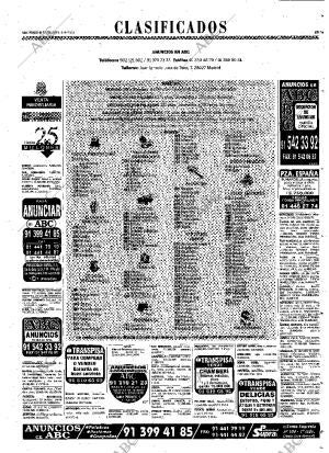 ABC MADRID 04-04-2001 página 109