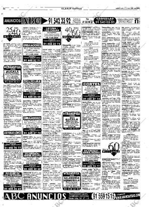 ABC MADRID 04-04-2001 página 110