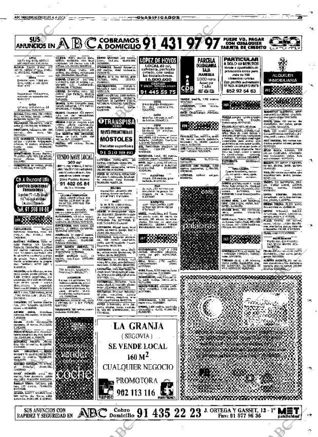 ABC MADRID 04-04-2001 página 113