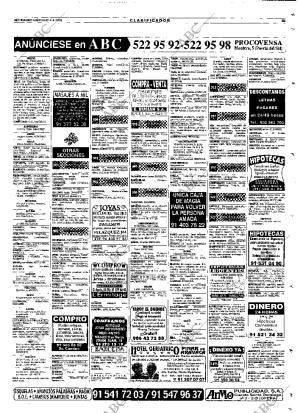 ABC MADRID 04-04-2001 página 119