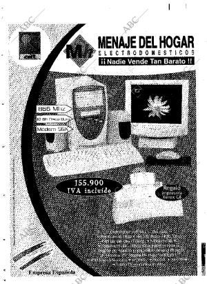 ABC MADRID 04-04-2001 página 124