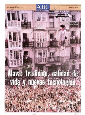 ABC MADRID 04-04-2001 página 125