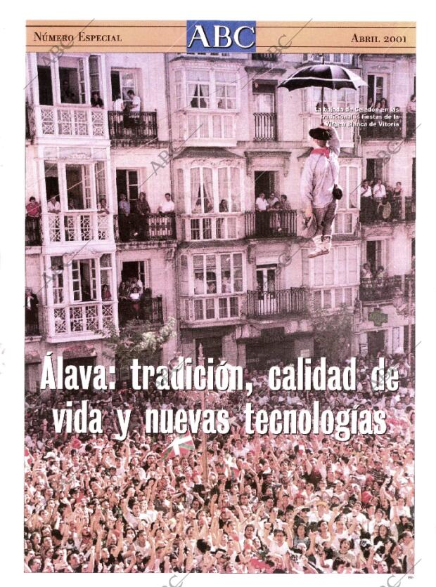 ABC MADRID 04-04-2001 página 125