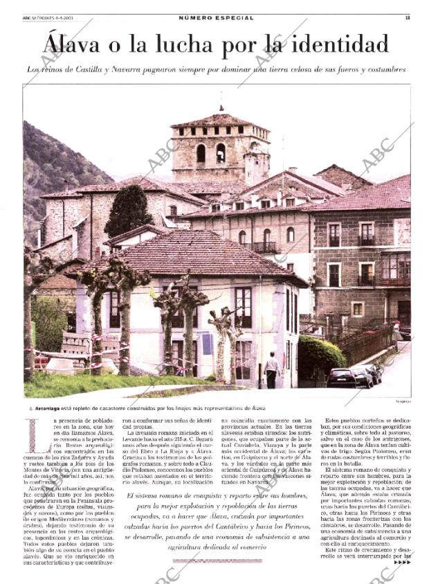 ABC MADRID 04-04-2001 página 135