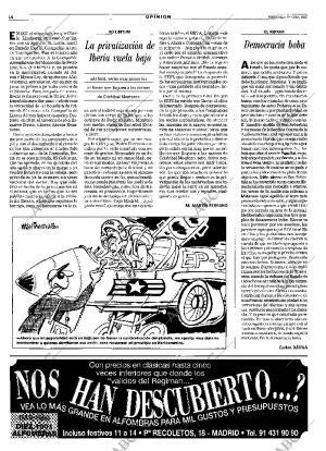 ABC MADRID 04-04-2001 página 14