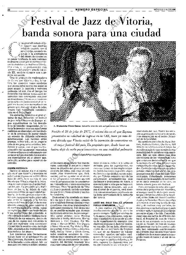 ABC MADRID 04-04-2001 página 146