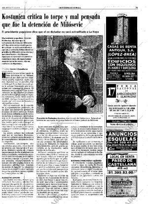 ABC MADRID 04-04-2001 página 29