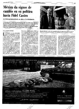 ABC MADRID 04-04-2001 página 33