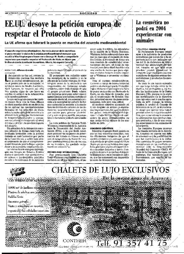 ABC MADRID 04-04-2001 página 37