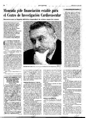 ABC MADRID 04-04-2001 página 38