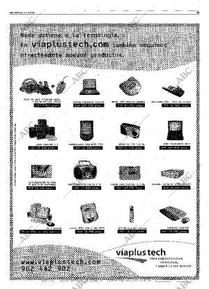 ABC MADRID 04-04-2001 página 39