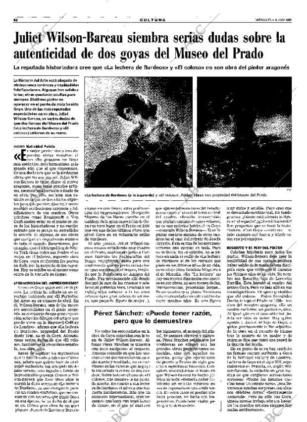 ABC MADRID 04-04-2001 página 42